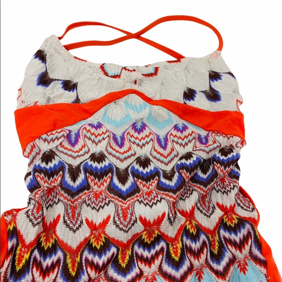 MISSONI**Damaged*Crochet One Poece**US 4*$810 - Picture 3 of 12